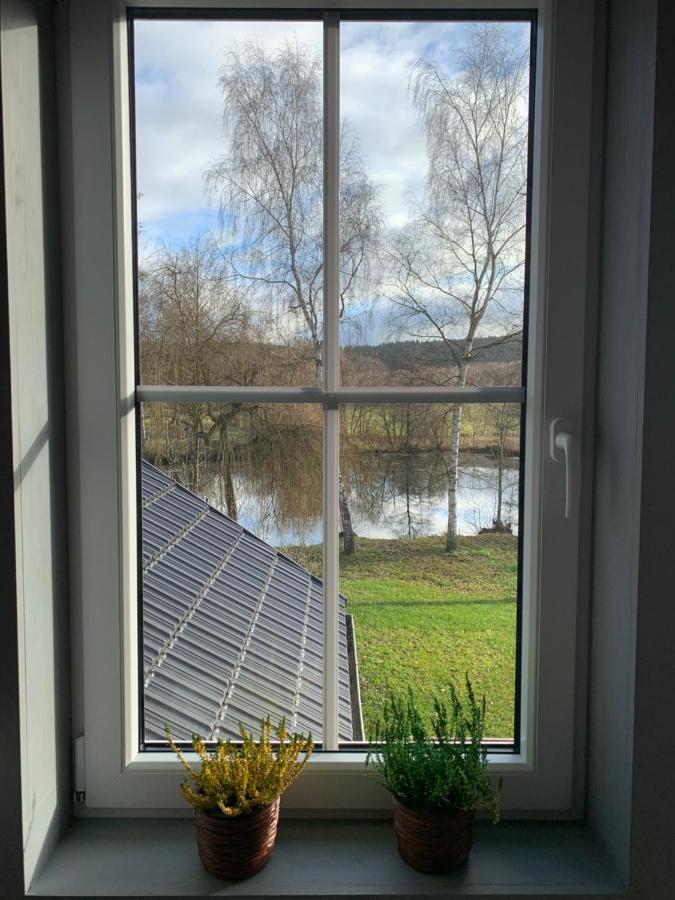 Landgasthof Wetteraperle Raila Eksteriør bilde